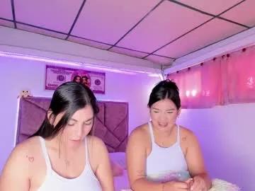 Chaturbate cristal_smith20 is Freechat cristal_smith20 — Hello love, how are you, would you like to have fun with us today? #lesbian #couple #latina #bigass #bigboobs