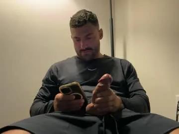 damnimhandsome25 — back from the gym chill and cum [3975 tokens remaining]