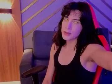 devils_cry_ — Get naked + oil hard  cock [4 tokens left] I'm bad when I'm alone... but worse when you're watching  #twink #young #goth #cumshow #bigcock