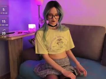 elis_keller — Hi everyone  My name is  Elis, I'm new here! Let's have fun and make interesting connections  // GOAL: Make me smile [331 tokens left] #18 #new #teen #skinny #feet