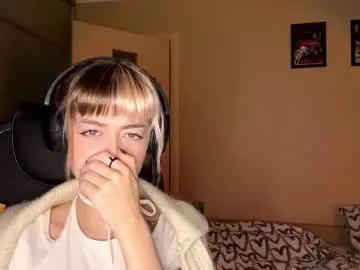 ethelynprochaska — GOAL: hey Emilly [1 tokens remaining] Welcome to my room! #shy #18 #teen #blonde #new