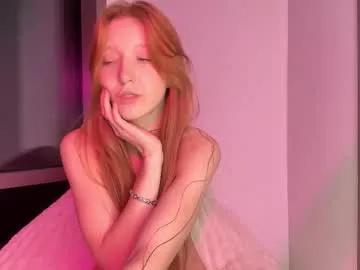 foxie_kiss — GOAL: Suck my naughty finger [0 tokens remaining] Sensual barbie doll #feet #squirt #redhead #lovense #new