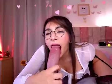 franciscabrun — Blowjob whit saliva in boobs [333 tokens left] I would love for you to play with my mouth and make my pussy vibrate LUSH ON make me wet  #teen #deepthroat  #saliva #ahegao #daddyPVT IS OPEN