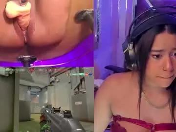 ginakurt_ — GOAL: I'm ready to you my machine! My pussy drips with a ctrl x3 min [417 tokens remaining] BIG ASS, FUCKMACHINE & GAMING FUN ENJOY MY SHOW!  #anal #18 #fuckmachine #bigass #squirt