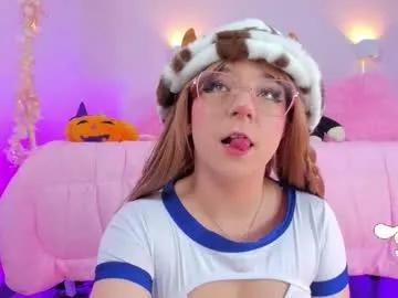 hannacutegod on Chaturbate 