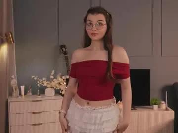huba_booba — GOAL: Make me suck my fingers [22 tokens remaining] You want to drive me crazy 222, 122, 88, 126 pattern? #teen #tease #shy #bigass #lovense