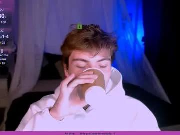 joseph_bear_ — GOAL: Make me happy [25 tokens remaining] Welcome to my room! #monstercock #gay #tease #18 #shy