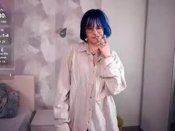 libbygrinvalsky on Chaturbate 
