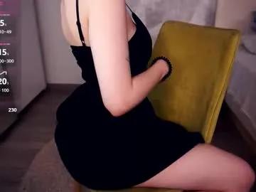 libbygrinvalsky on Chaturbate 