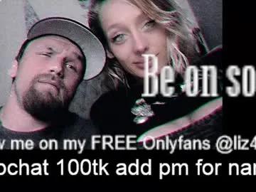 Chaturbate liz_jay is Private liz_jay — Hello, welcome to our room OUR GOAL is to go PVT :D/ TIP 10tk for PM/ 100tk SNAP ADD Let have Fun and talk! #skinny #squirt #cum #shy #couple