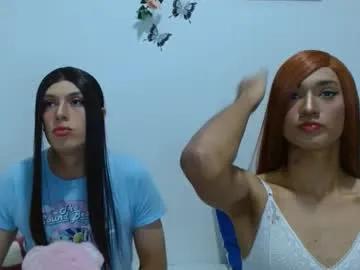 lolabloomx — Thank you very much darling, we love you  // Goal: these girls want to cum     [2000 tokens left] // #ebony #couple #cum #bigcock #latina