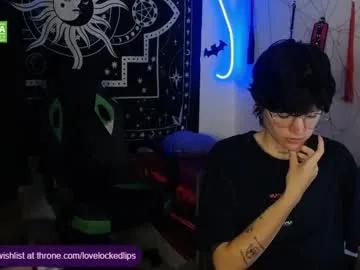 Chaturbate lovelockedlips is Freechat lovelockedlips — Current Goal: show underboobs at 99 tokens -- make our wet dreams come true #lesbian #tomboy #hairyarmpits #goth #hairy