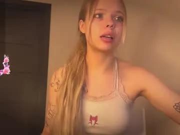 lucysaymeow — GOAL: last tipper controls my toy 5min [97 tokens remaining] hey hey its Lucy here, thumbs up please and lets have fun!. fav pat 111 #ahegao #fit #shy #cute #blonde