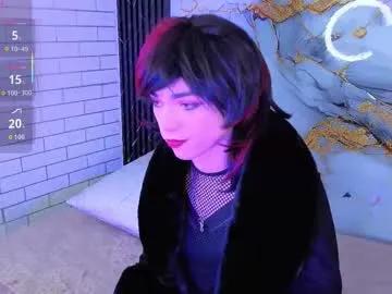 maevekuro — GOAL:  use oil on balls+cock ring [44 tokens remaining]  Your fantasy with a shemale it's right here, come to see my kinky side  #skinny #bigdick #anal #trans #femboy