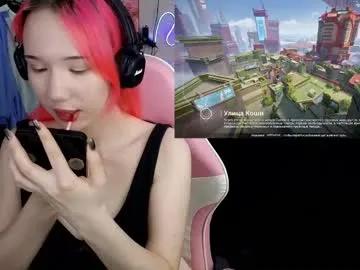 maya_viola — I'll undress + zoom #anime #pinkhair #game  #cute #bigbreasts [500 tokens remaining]