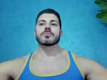 Chaturbate muscularmaster is Private muscularmaster — Enjoy my power in private chat or tipmenu #muscles #master #findom #flexing #alpha