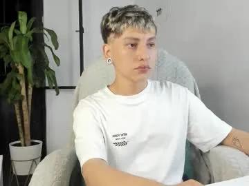 nico_nico_xd — GOAL: ice ON my ass [100 tokens remaining] Hello, I'm Nico, come and find out why I catch your attention and let's enjoy together #bigcock #twink #smoke #uncut #latino