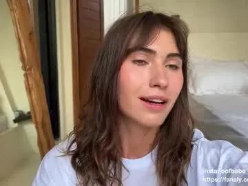 oofbabe__ on Chaturbate 