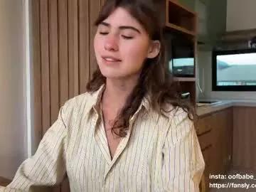 oofbabe__ on Chaturbate 
