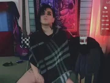 panther_cap — sooooweeeeeeeeeeeirdddo | CUM SHOW at 300 tokens | #emo #alt #cosplay #femboy #goth