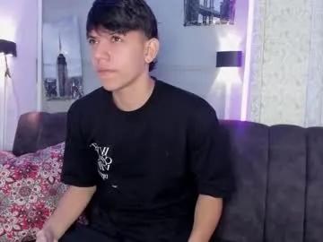 sebas_pretty7 — GOAL: show cum [1168 tokens remaining] Welcome to my room! #twink #latino #findom #young #cum