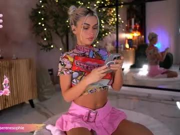serene_sophiex on Chaturbate 