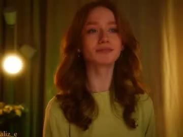 sexualiz_e — Freechat on Chaturbate