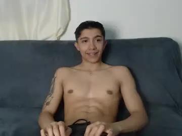 Chaturbate thesaint_xxx is Private thesaint_xxx — Cum show at goal - Cum and have fun with me #new #young #18 #muscle #twink