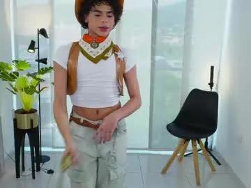 timmyshy on Chaturbate 