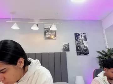 violet_and_myers — Cum Show Facial [980 tokens left] #muscles #latina #deepthroat #couple #bbc