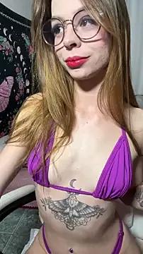 StripChat ---Red-haired-Fox--- is Freechat ---Red-haired-Fox--- — Fully naked + Shake booty + Spankings