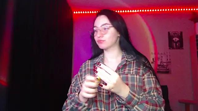 StripChat _BadKarma_ is Freechat _BadKarma_ — My feet are completely covered in lotion