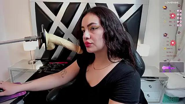 StripChat Aghata_gate is Freechat Aghata_gate — Messy saliva in toples