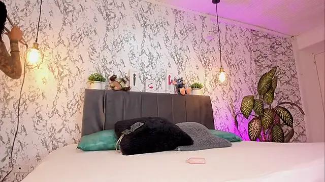 StripChat aihnoa_split is Private aihnoa_split — play with my tits and saliva