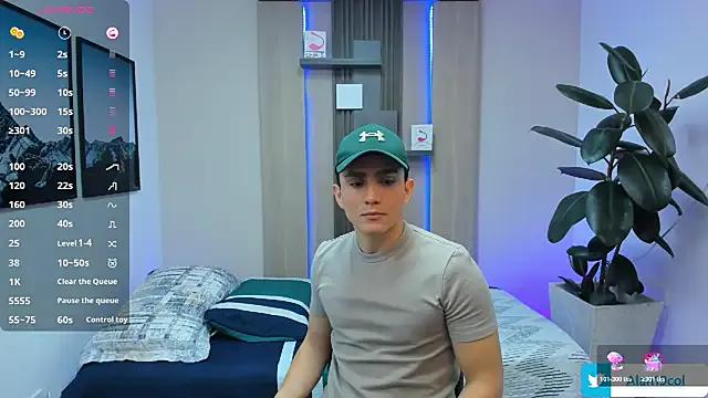 StripChat alan_nd_kevin is Freechat alan_nd_kevin — Nude guys.