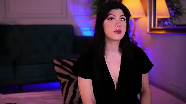 StripChat AlenaCapricious is Freechat AlenaCapricious — Make me bLUSH for 3m