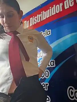 StripChat Alysson-- is Freechat Alysson-- — Naked, Explicit SQUIRT AT WORK!-TICKET