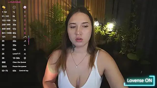 StripChat AmiraChase is Freechat AmiraChase — Make me happy and wet