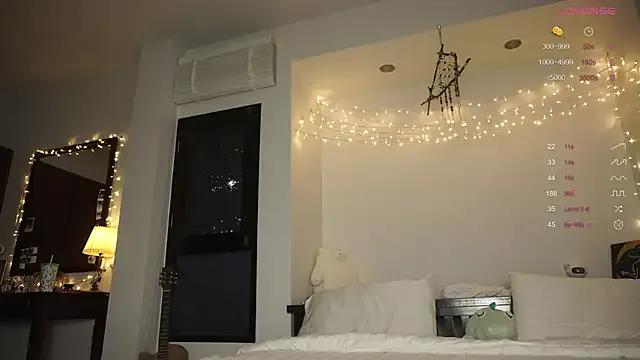 Amylittlestar — slap pussy 5 times