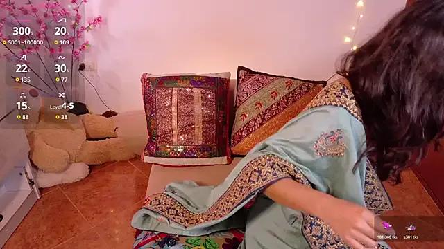 Anandacute1 on StripChat 