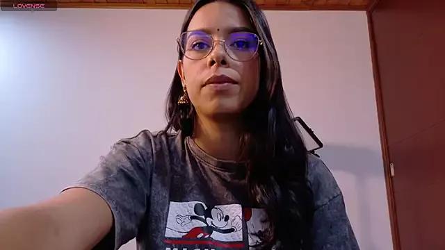 Anandacute1 on StripChat 