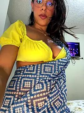 Anandacute1 on StripChat 