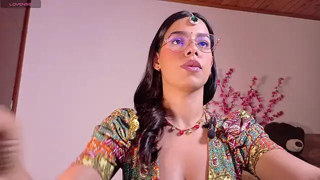 Anandacute1 on StripChat 