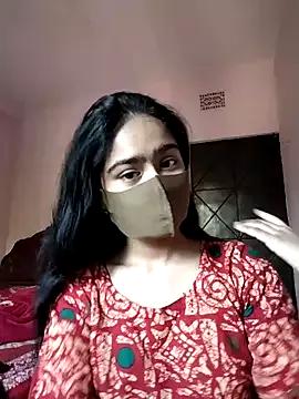 StripChat Arisha- is Freechat Arisha- — Bra Open