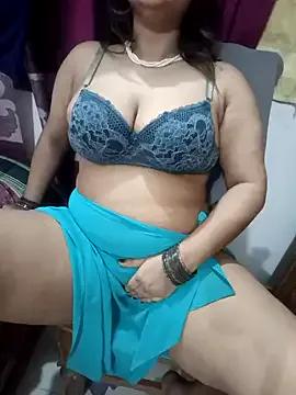 Beauty_Queen_Soniya — Boobs & navel show with classic dance