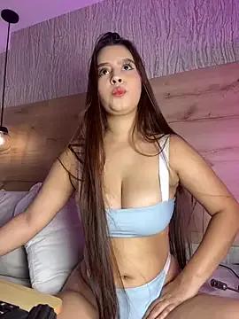 StripChat bella_lovers_ is Freechat bella_lovers_ — machine + domi control