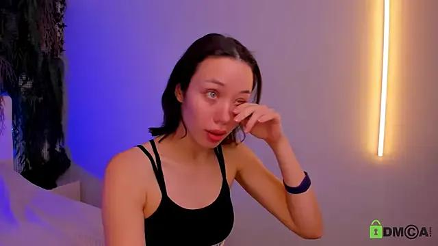 StripChat Black_Jenny is Freechat Black_Jenny — dance in underwear