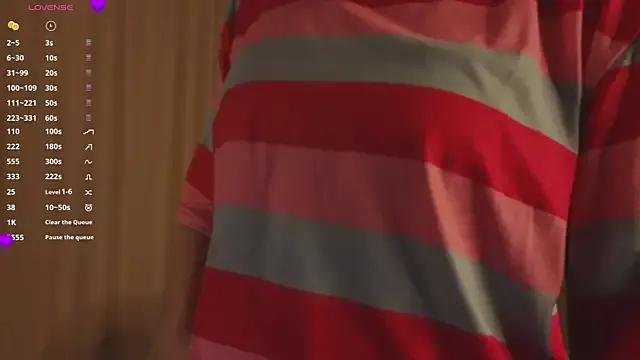 StripChat BlushinBloom is Freechat BlushinBloom — tease my lips