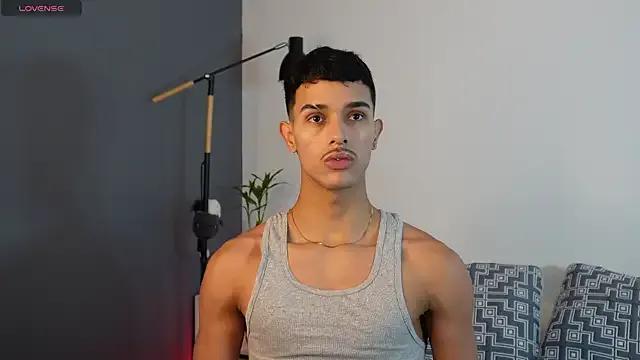 Busterspinter — lets get hard