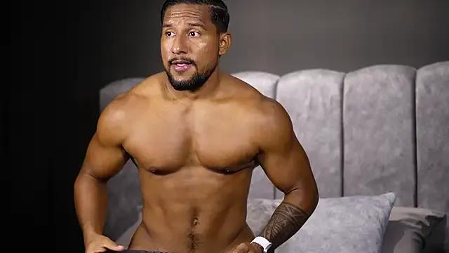 StripChat CallumMuscle is Freechat CallumMuscle — CUM 2